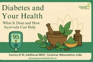 Diabetese and how ayurveda can help