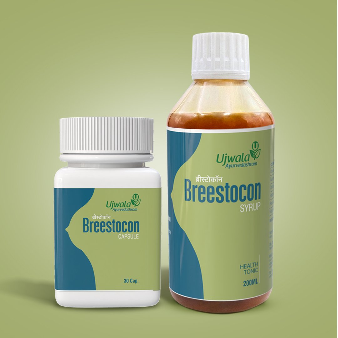 Breestocon Capsule and Breestocon Syrup Combi Pack