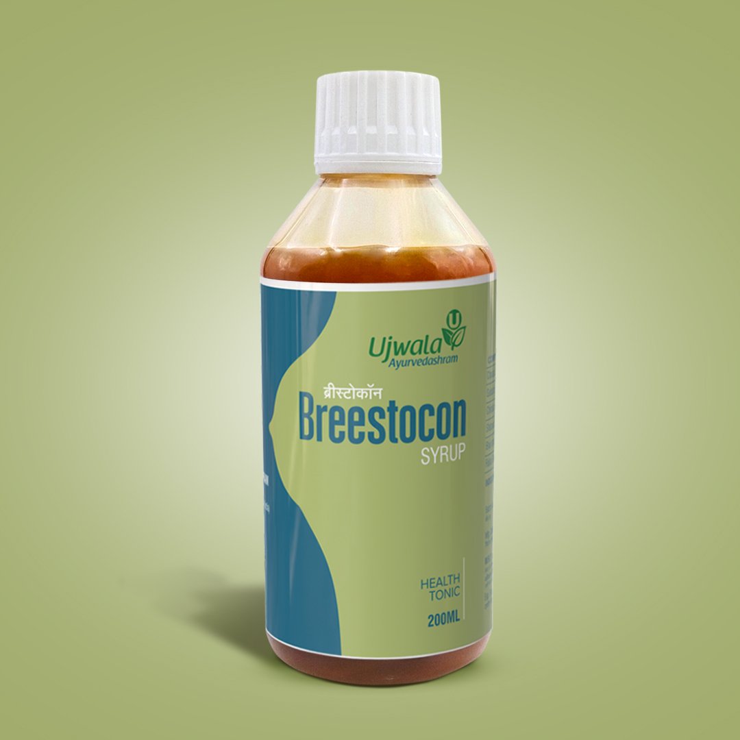 Breestocon syrup (200Ml)