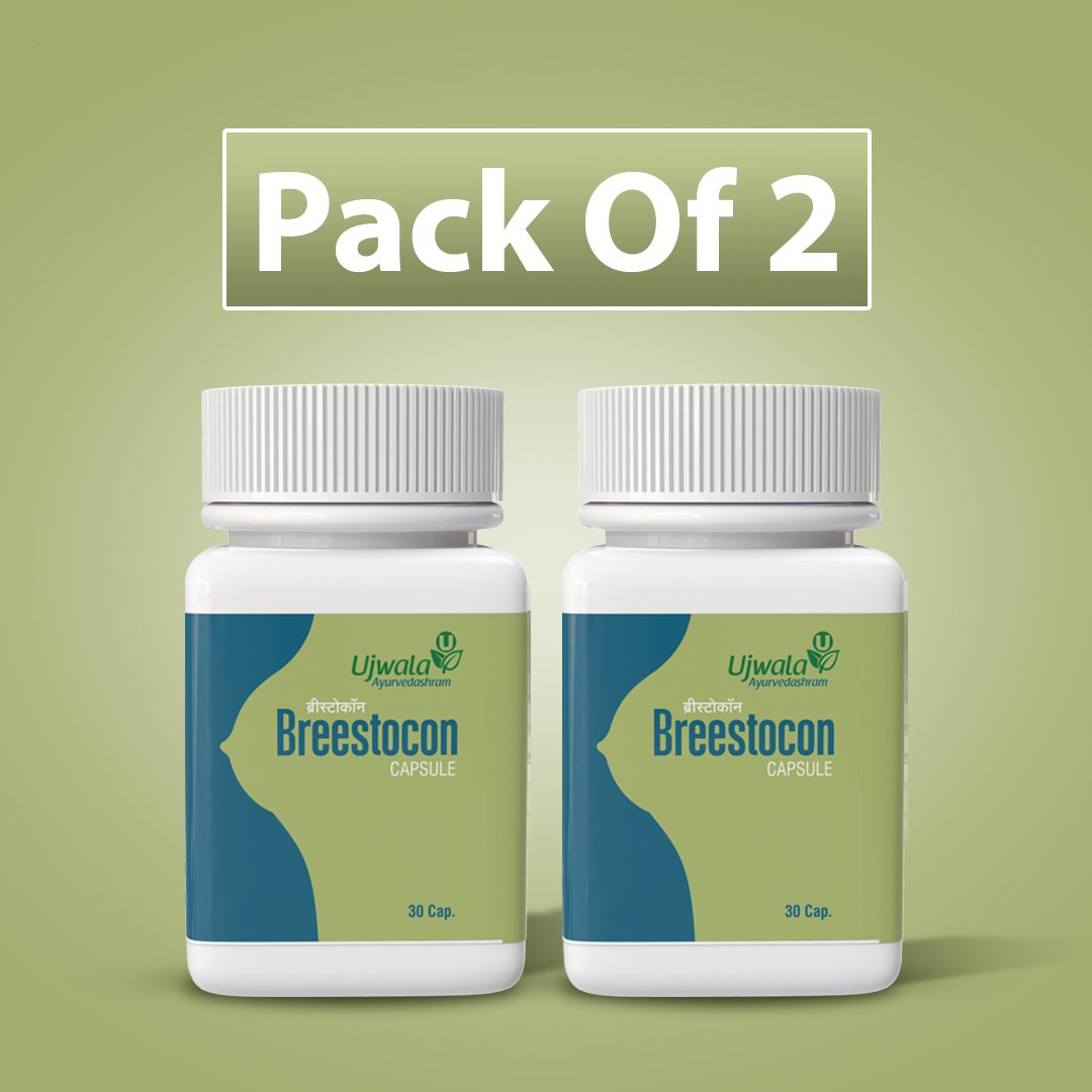 Breestocon Capsule Pack of 2