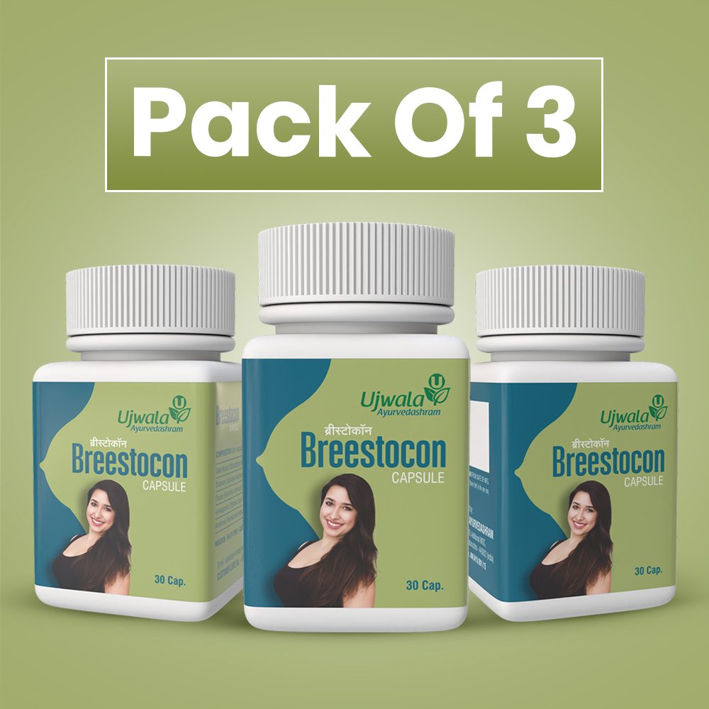 Breestocon capsule pack of 3