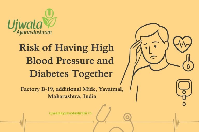 Blood pressure and diabetes