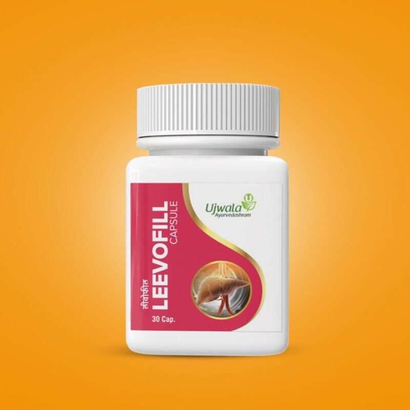 Leevofill Capsule (30 Cap)