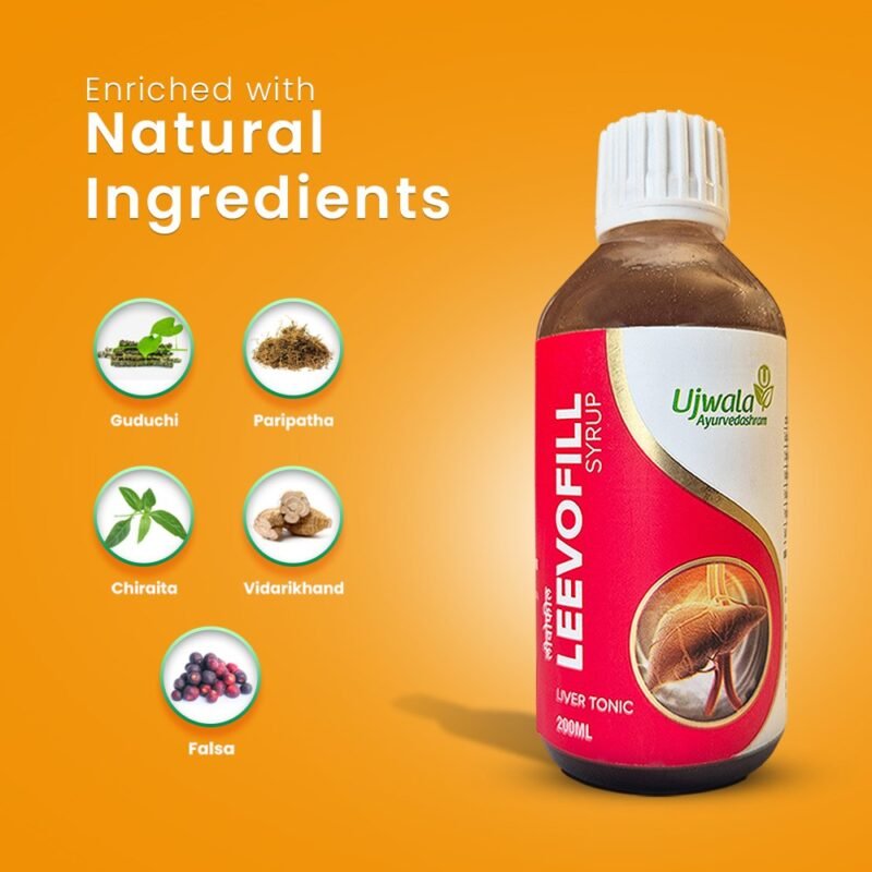 Leevofill Syrup (200ML)