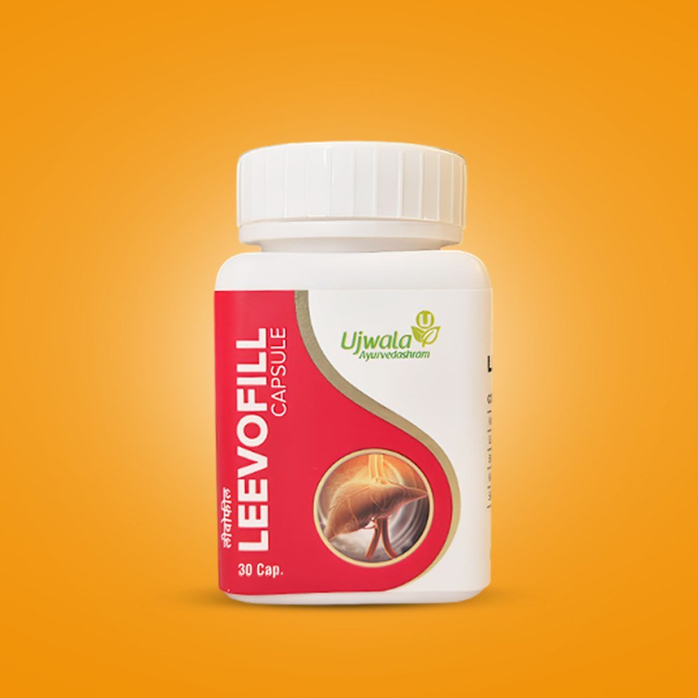 Leevofill Capsule (30 Cap)