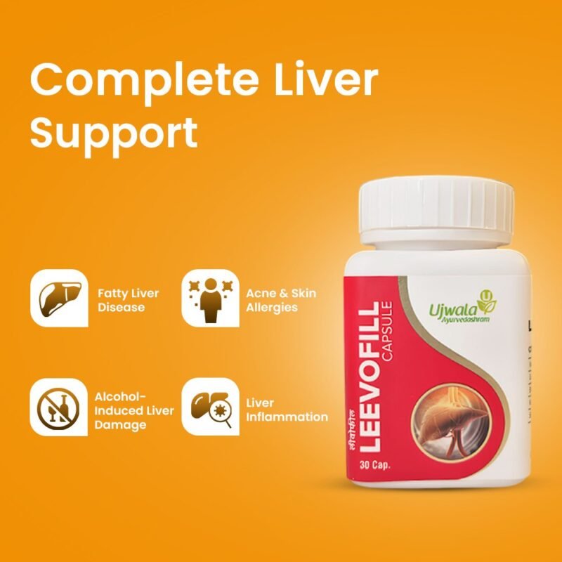 Leevofill Capsule (30 Cap)