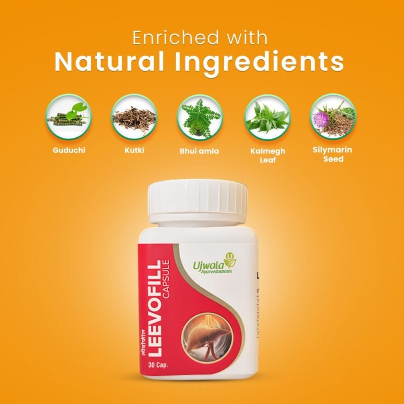 Leevofill Capsule (30 Cap)
