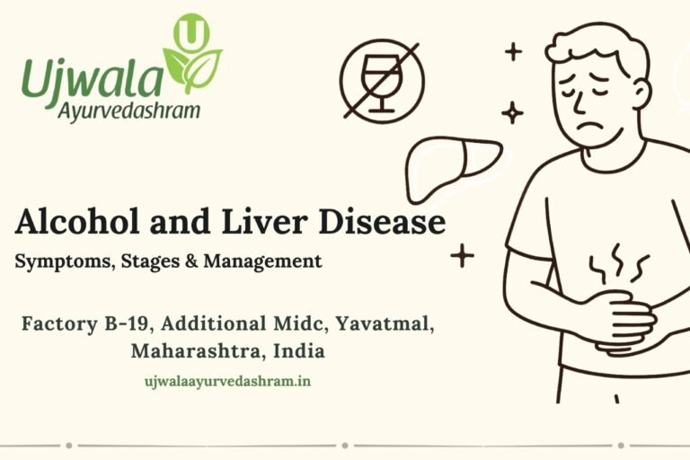 Alcohal and liver disease