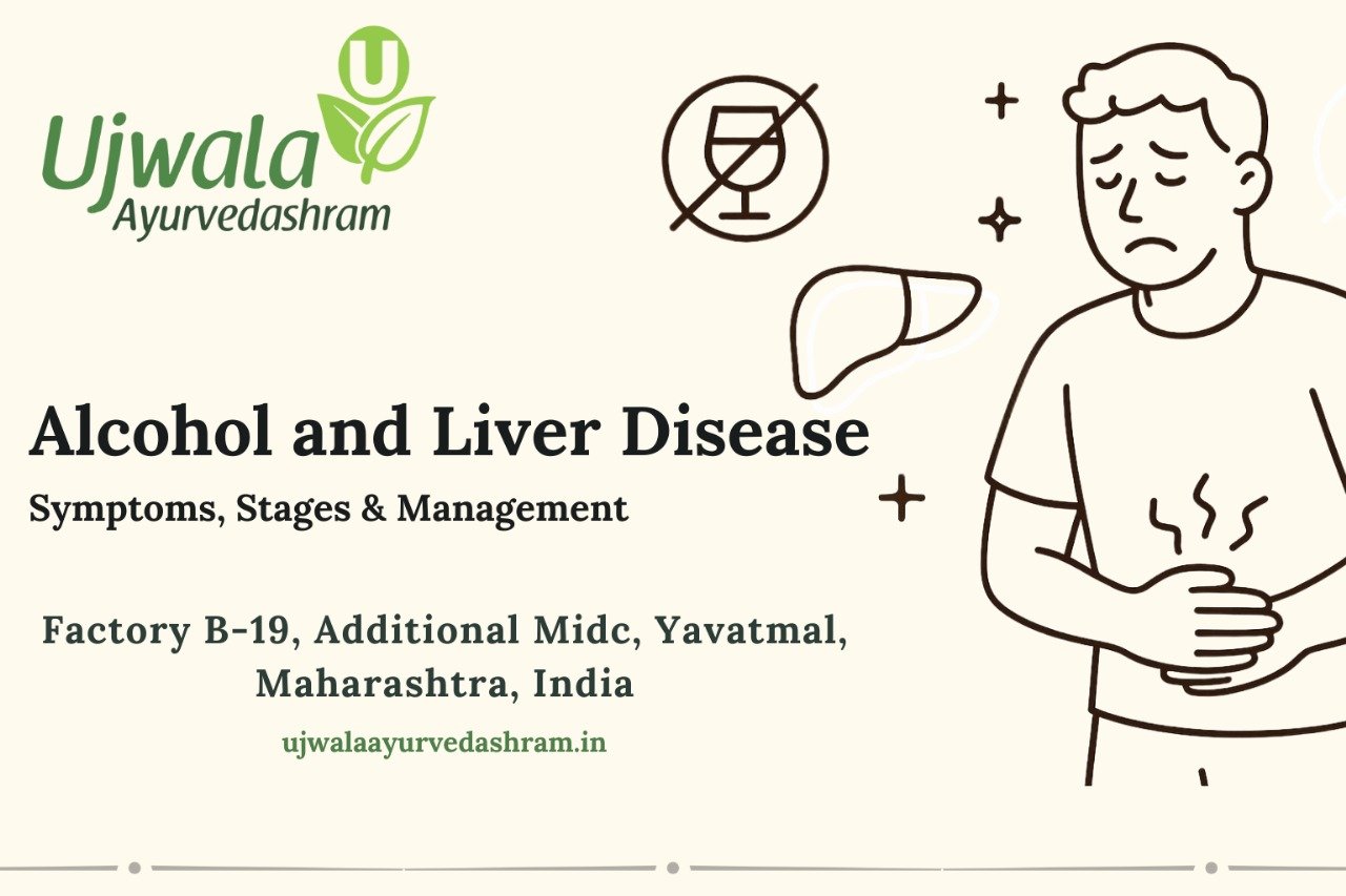 Alcohal and liver disease