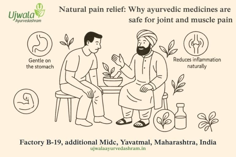 Natural pain relief