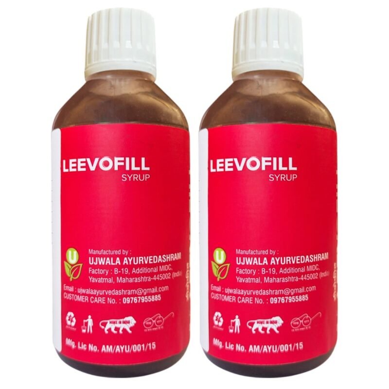 5 Leevofill Syrup