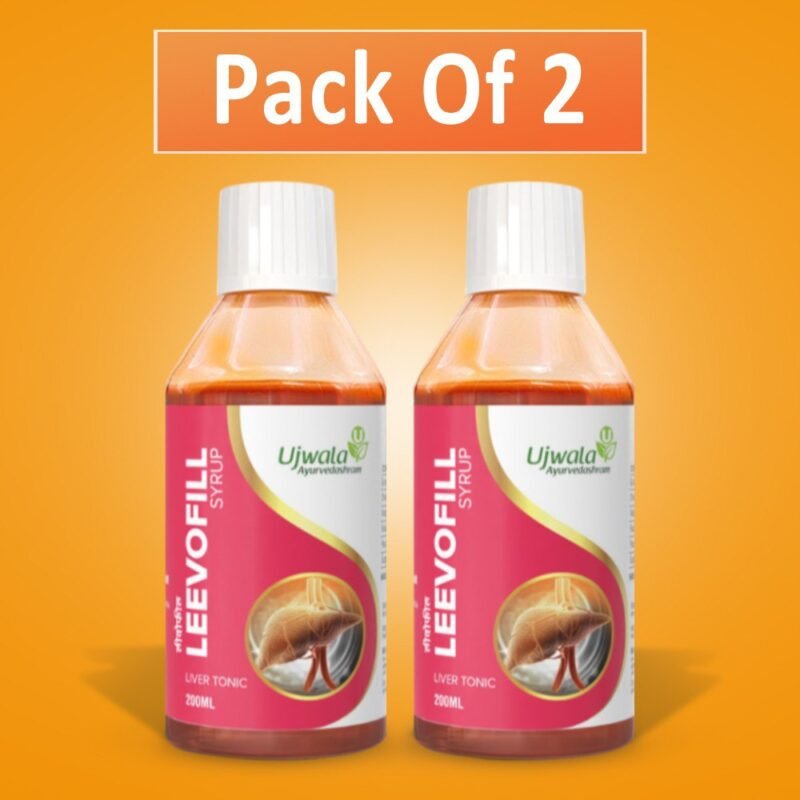 Leevofill Syrup Pack of 2 Leevofill Syrup Pack of 2