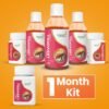 Leevofill capsule and syrup 1 month kit (1)