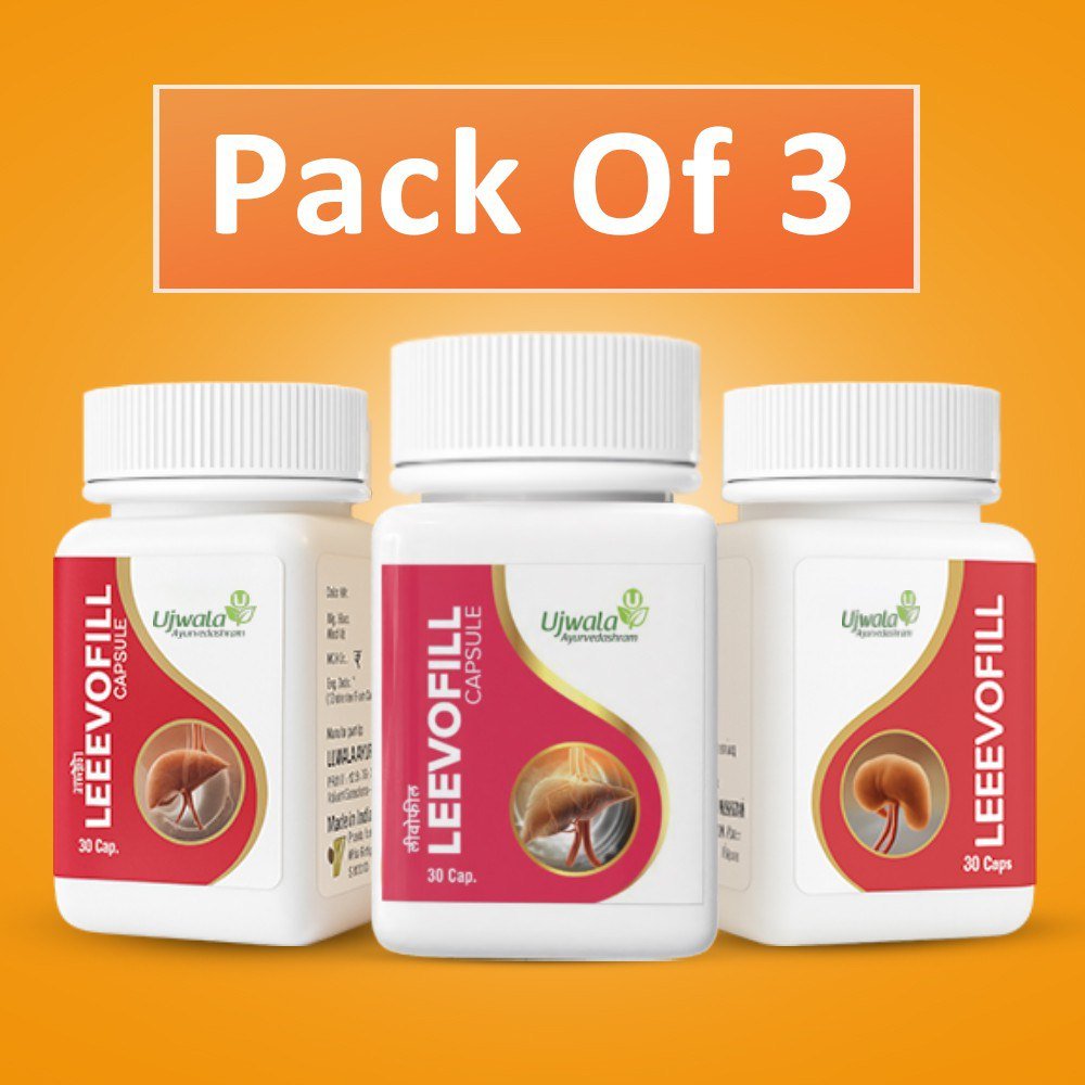 Leevofill Capsule Pack of 3