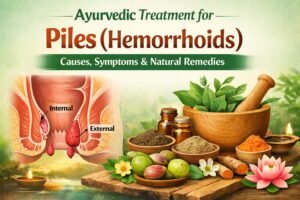 Ayurvedic treatment for piles
