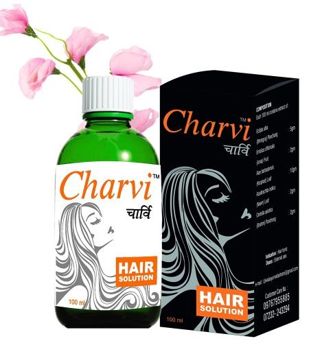 Charvi Hair Oil