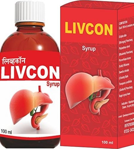 livcon syrup